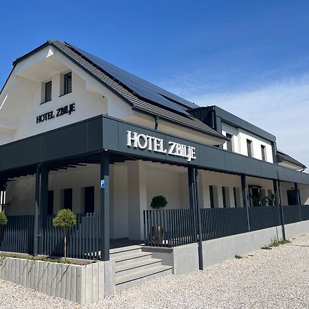 Boutique Hotel Zbilje エクステリア 写真