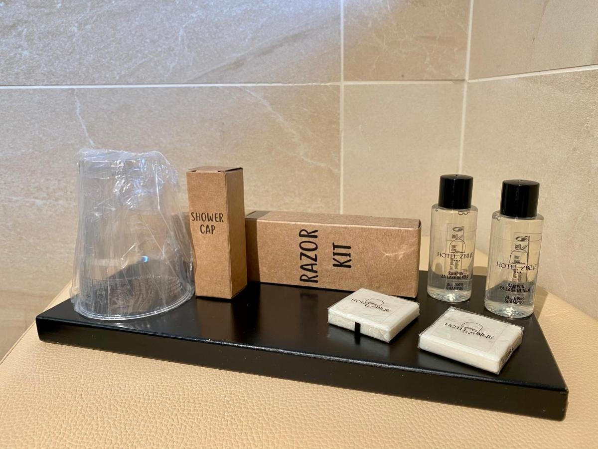 Boutique Hotel Zbilje エクステリア 写真