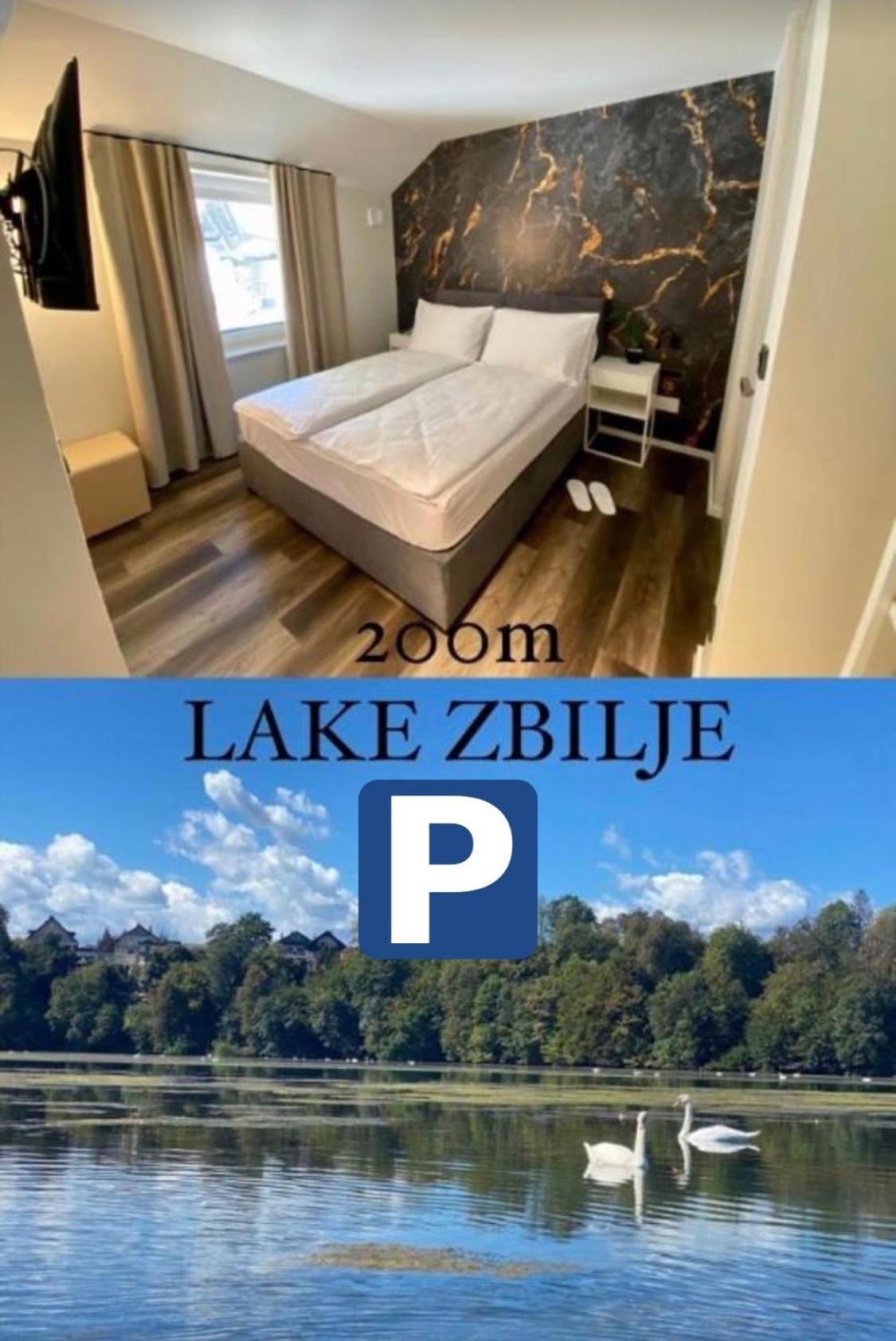 Boutique Hotel Zbilje エクステリア 写真