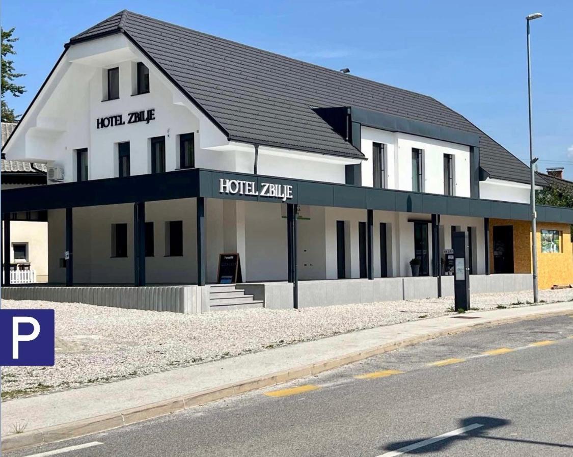 Boutique Hotel Zbilje エクステリア 写真