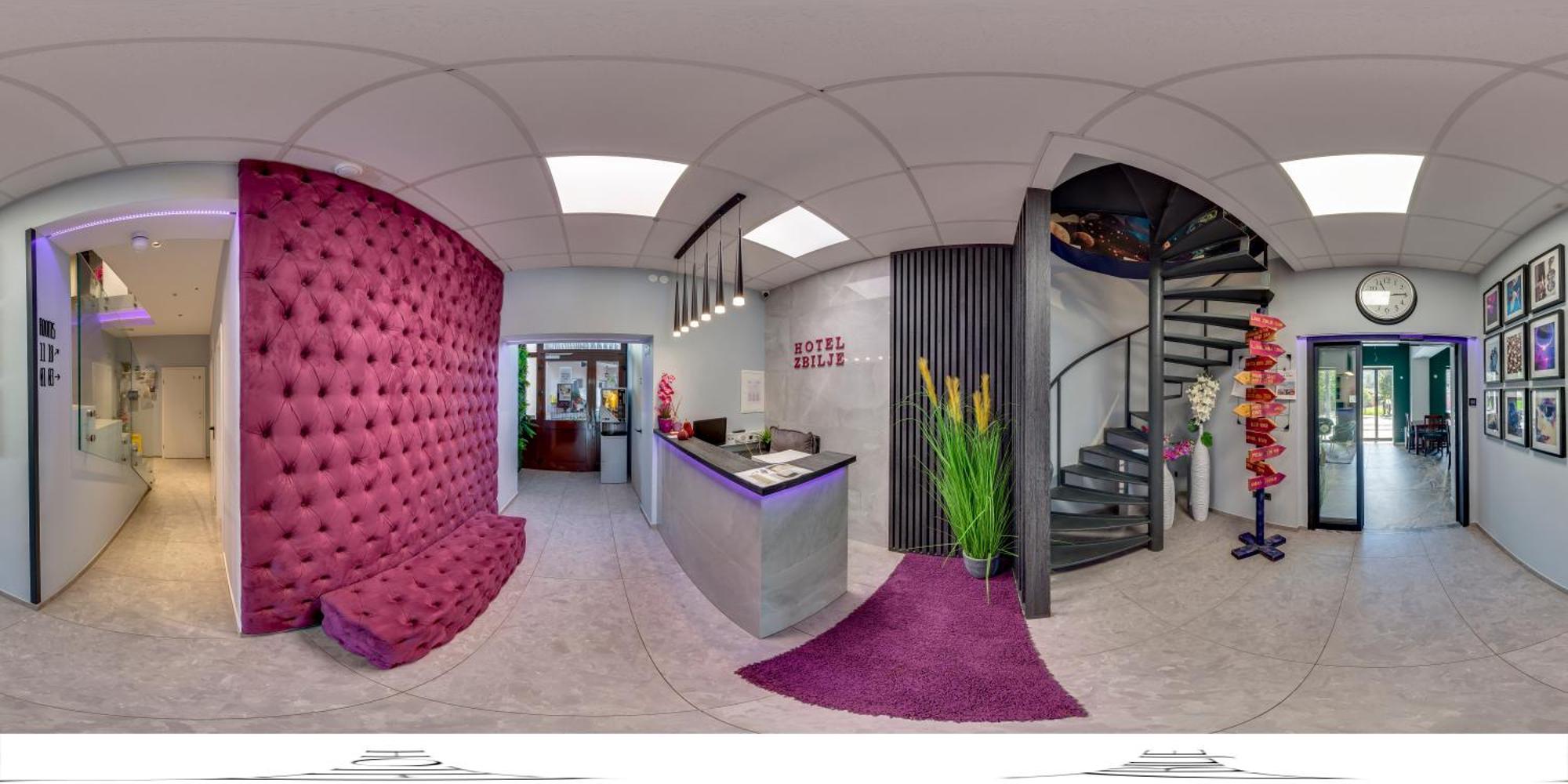 Boutique Hotel Zbilje エクステリア 写真